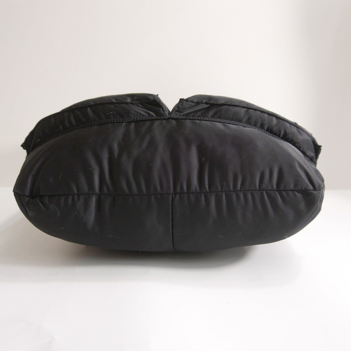 PORTER TANKER 2-Way Nylon Helmet Shoulder Bag Black