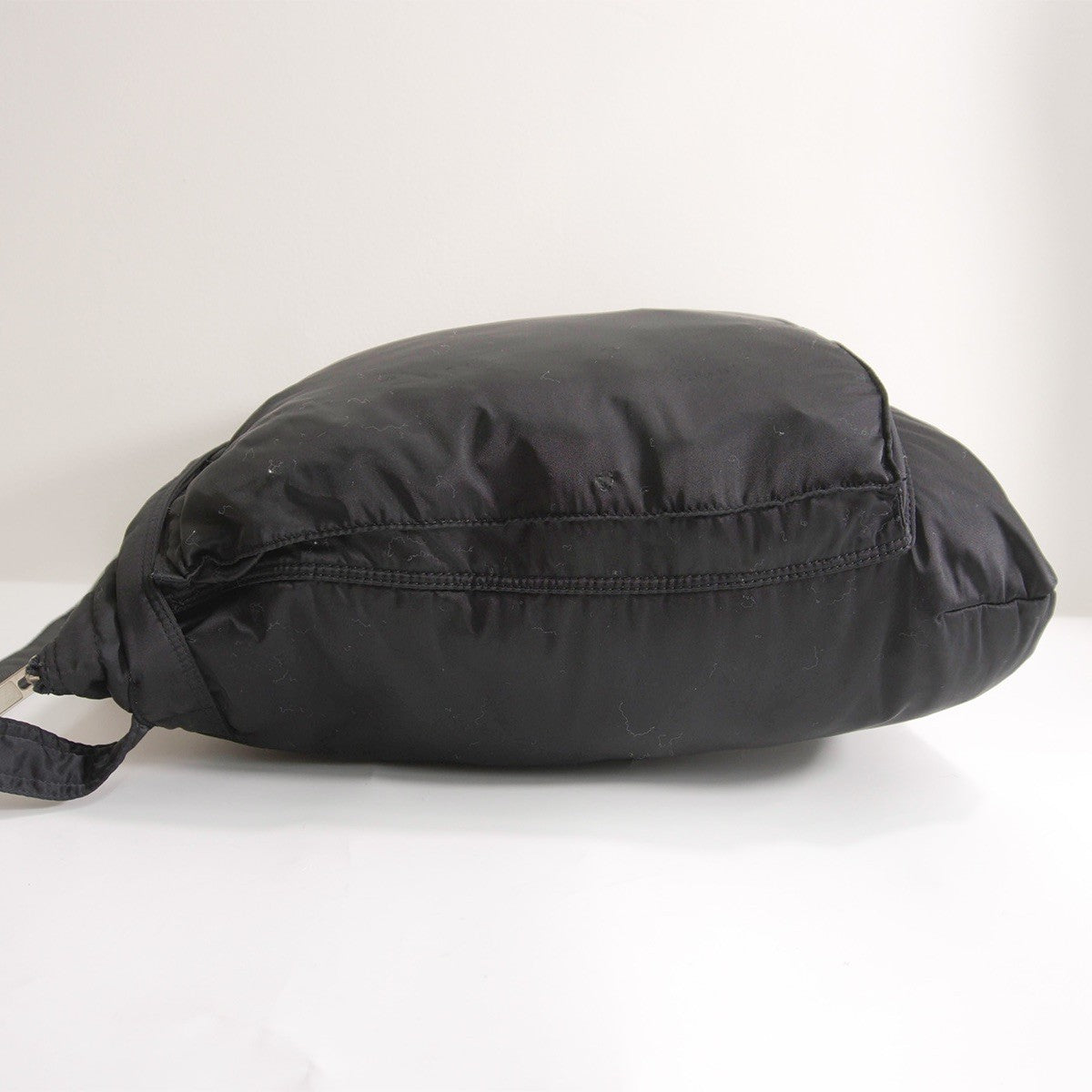 PORTER TANKER 2-Way Nylon Helmet Shoulder Bag Black