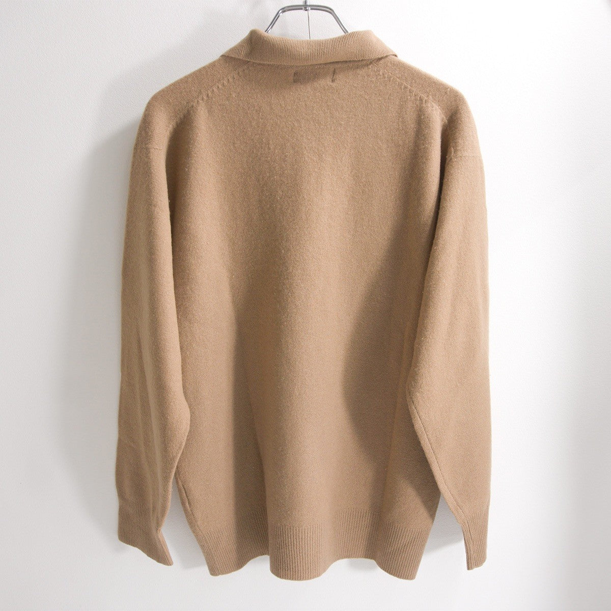 COMME des GARCONS HOMME 80s Cashmere Knit Polo