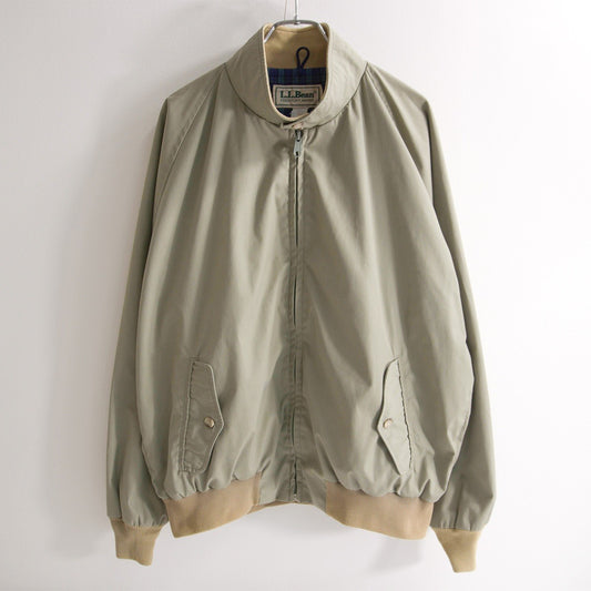 L.L.BEAN 80s USA-Made Harrington Jacket Size 44