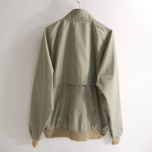 L.L.BEAN 80s USA-Made Harrington Jacket Size 44