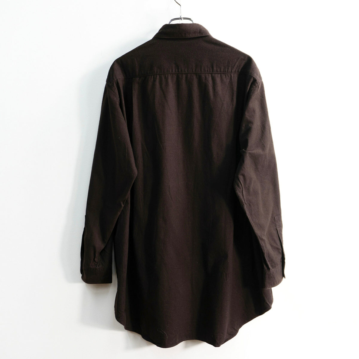 Y's for men Oversized Cotton Shirt Size 3