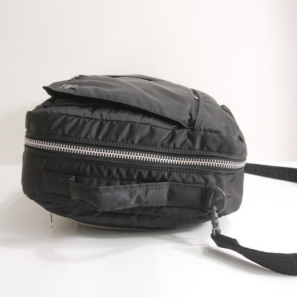 PORTER Tanker 3-Way Briefcase Black Bag