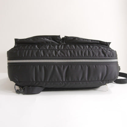 PORTER Tanker 3-Way Briefcase Black Bag