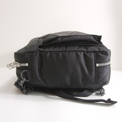 PORTER Tanker 3-Way Briefcase Black Bag