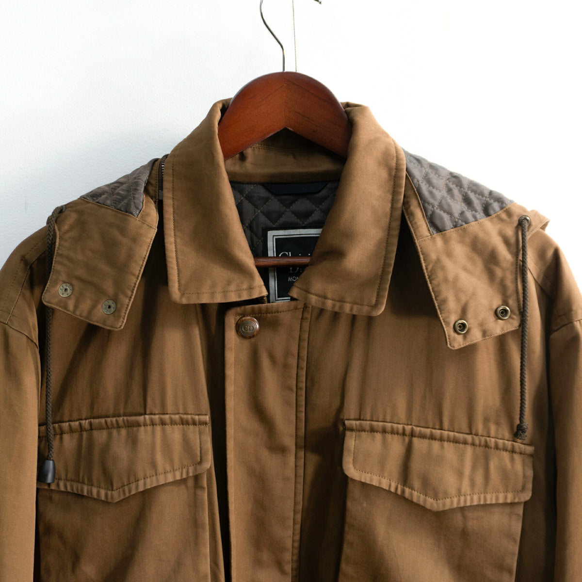 Christian Dior MONSIEUR 90s Archive Hunting Jacket Size M