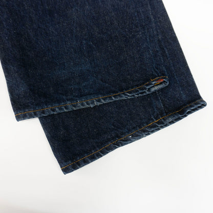 LEVI'S Valencia Made 201XX Big E Denim Jeans Size 34×30