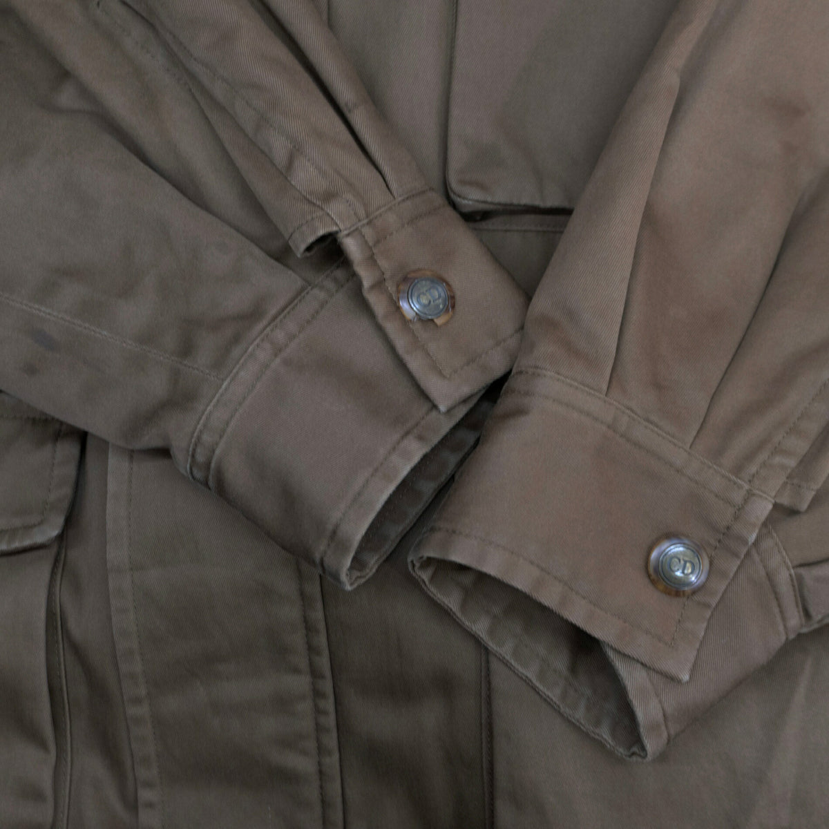 Christian Dior MONSIEUR 90s Archive Hunting Jacket Size M