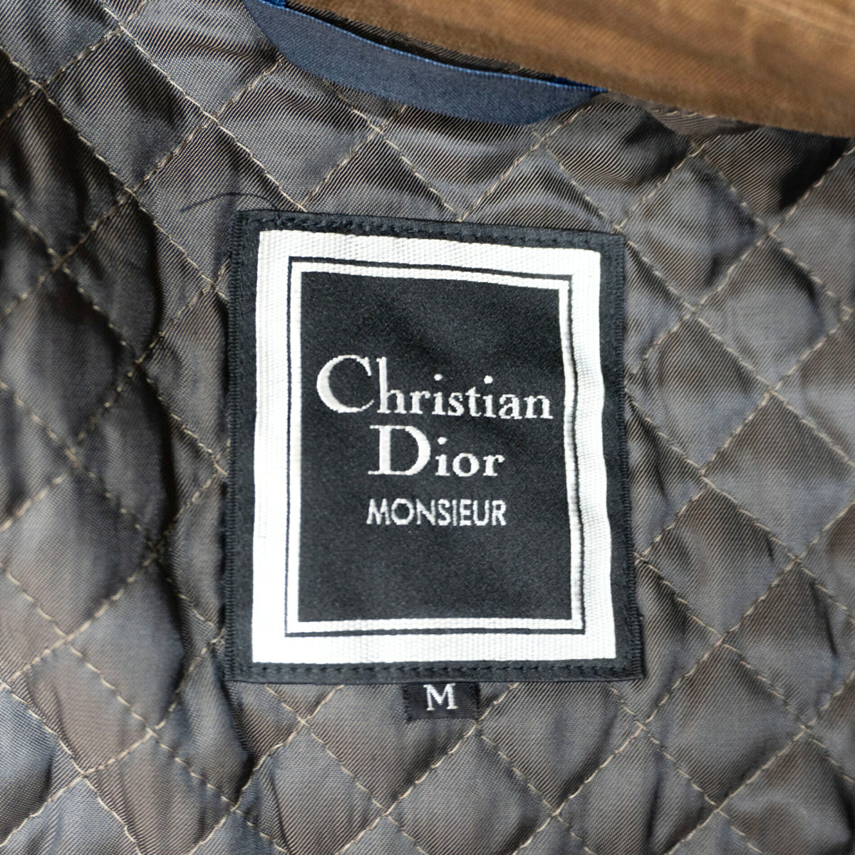 Christian Dior MONSIEUR 90s Archive Hunting Jacket Size M