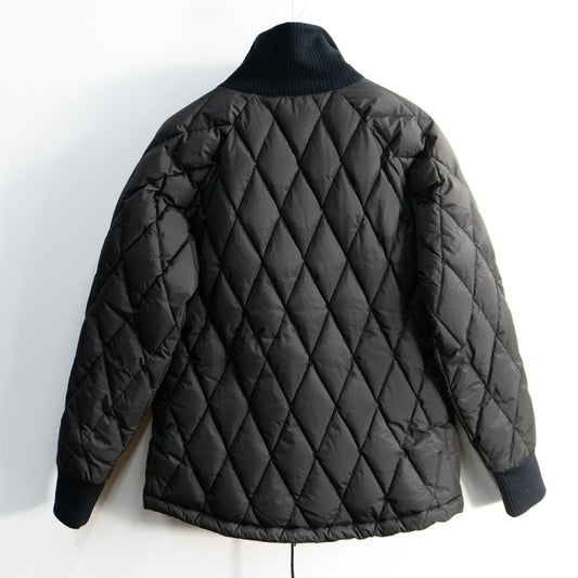 WESTRIDE Quilted Racing Down Jacket Size M