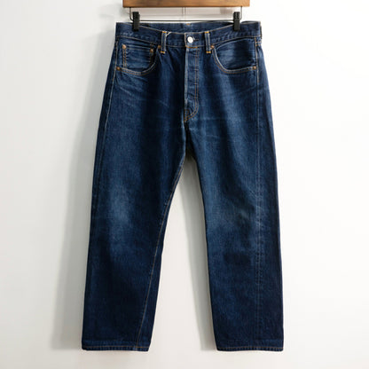 wsm x LEVI'S VINTAGE CLOTHING 501XX Big E USA Denim Size 32×34