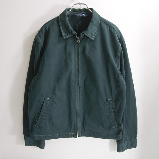 POLO RALPH LAUREN 90s Swing Top Jacket Size L