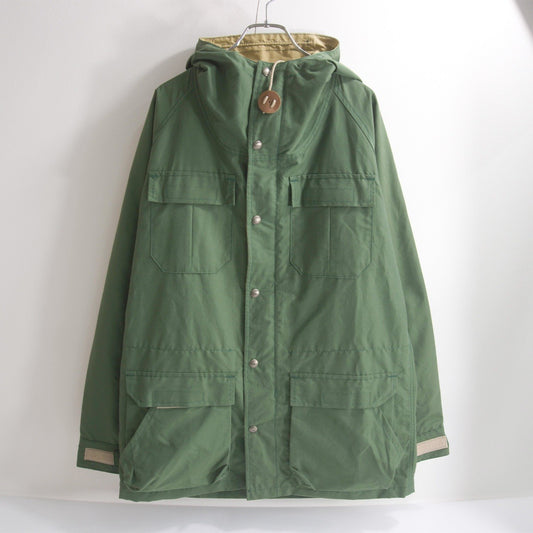USA Sierra Designs 60/40 Mountain Parka Green Jacket Size L