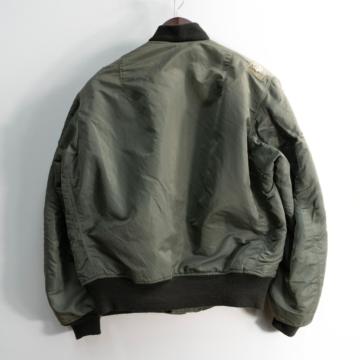 LION UNIFORM Buzz Rickson's MA-1 Bomber Size L