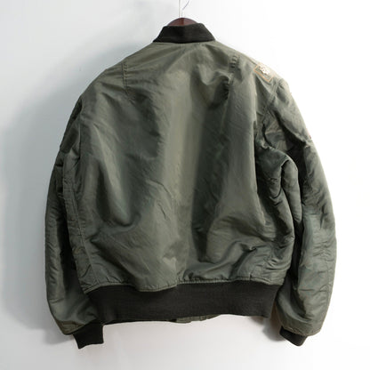 LION UNIFORM Buzz Rickson's MA-1 Bomber Size L