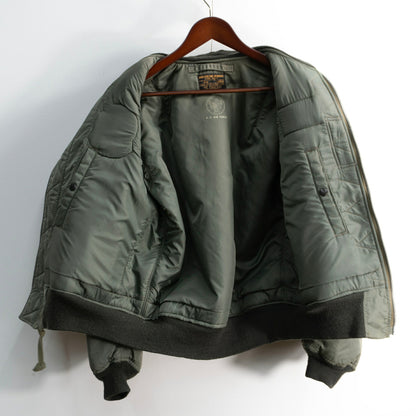 LION UNIFORM Buzz Rickson's MA-1 Bomber Size L