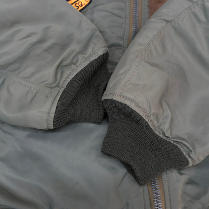 LION UNIFORM Buzz Rickson's MA-1 Bomber Size L