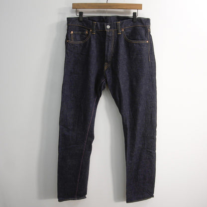 MOMOTARO JEANS 0106SPZ Narrow Tapered Blue Denim Size W33