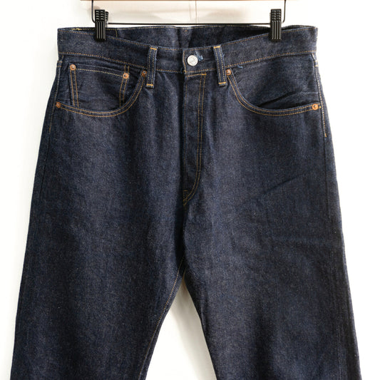 LEVI'S VINTAGE CLOTHING 55501 501XX Big E Jeans Size 34×34
