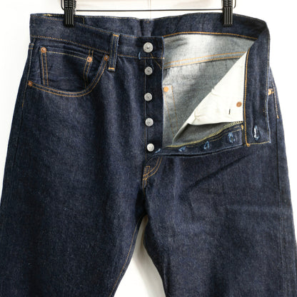 LEVI'S VINTAGE CLOTHING 55501 501XX Big E Jeans Size 34×34