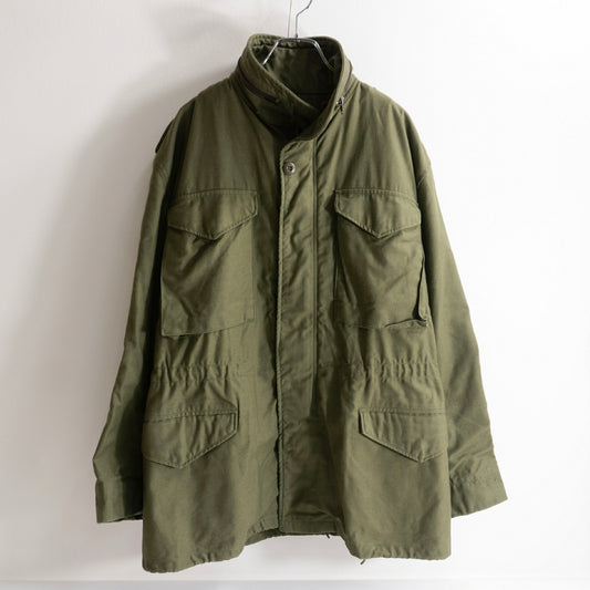 US ARMY 80s M-65 3rd Field Jacket Size SMALL-REGULAR