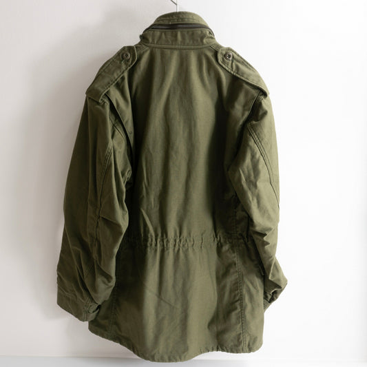 US ARMY 80s M-65 3rd Field Jacket Size SMALL-REGULAR