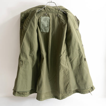 US ARMY 80s M-65 3rd Field Jacket Size SMALL-REGULAR