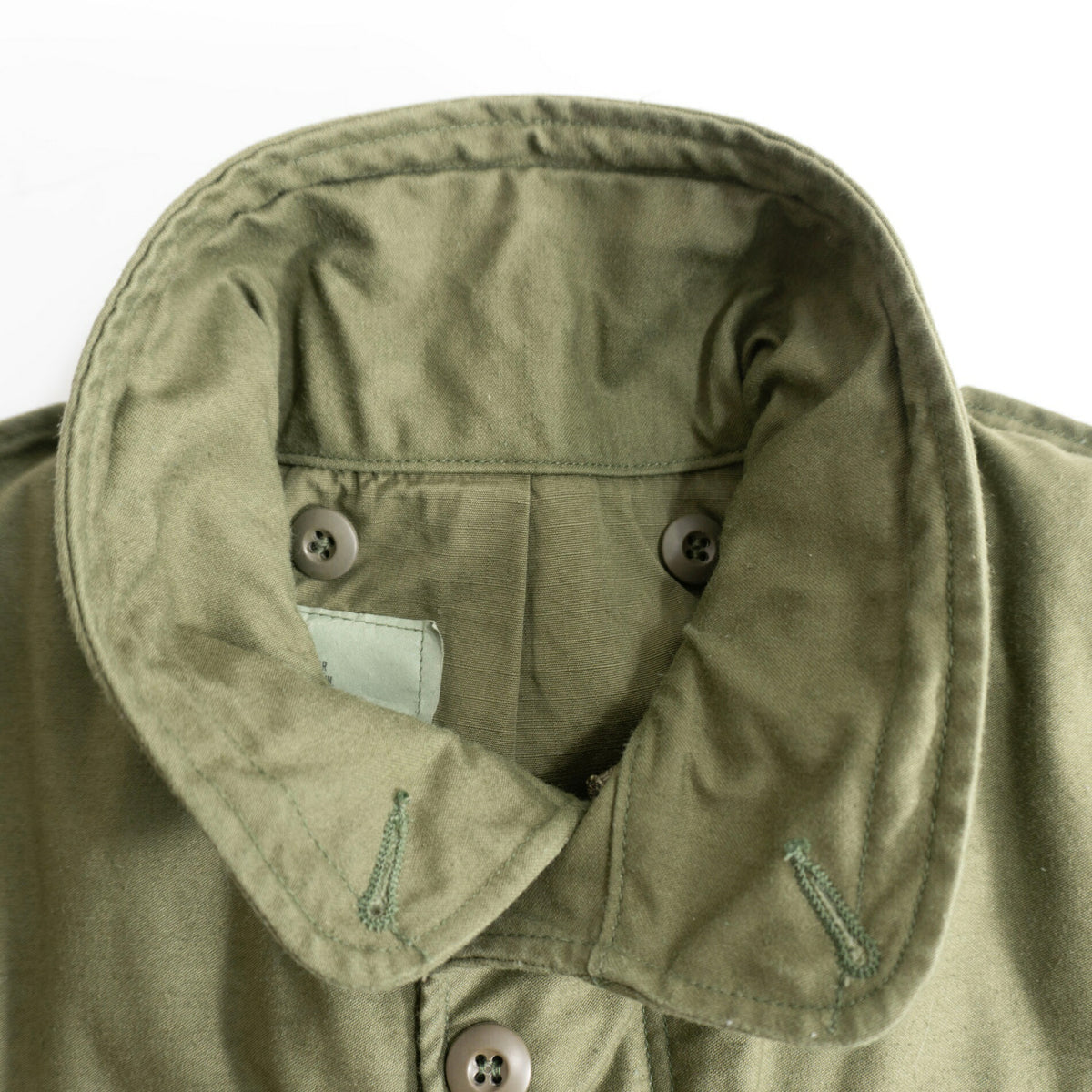 US ARMY 80s M-65 3rd Field Jacket Size SMALL-REGULAR