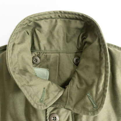US ARMY 80s M-65 3rd Field Jacket Size SMALL-REGULAR