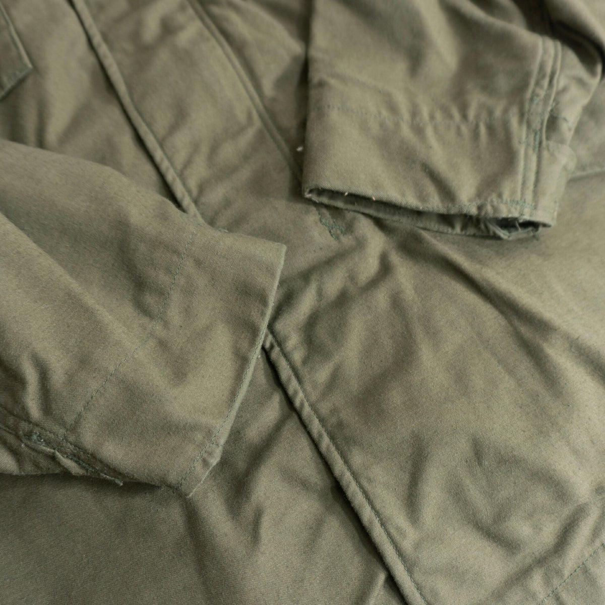 US ARMY 80s M-65 3rd Field Jacket Size SMALL-REGULAR