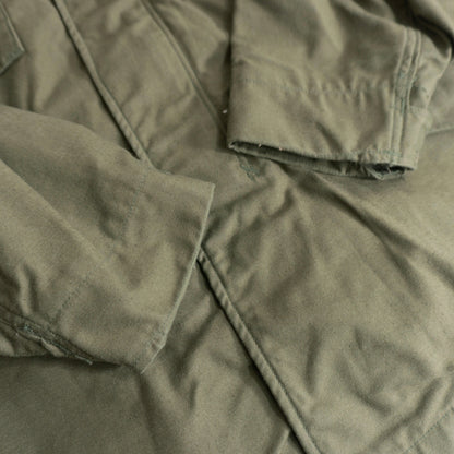 US ARMY 80s M-65 3rd Field Jacket Size SMALL-REGULAR