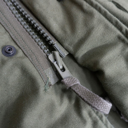 US ARMY 80s M-65 3rd Field Jacket Size SMALL-REGULAR