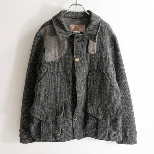 FILSON ITALY COLLECTION 2936 Harris Hunting Jacket Size 38