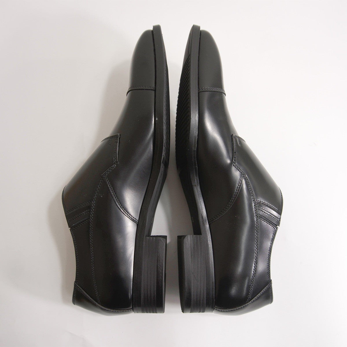REGAL worth collection Monk Strap Shoes Black Size 26