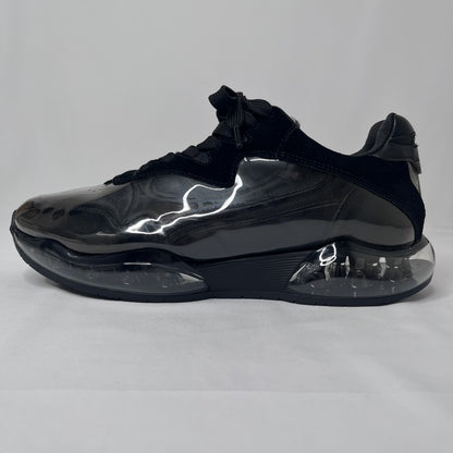 Alexander Wang AWNYC Stadium PVC Sneakers Black Size 25.0cm