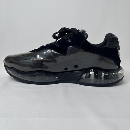 Alexander Wang AWNYC Stadium PVC Sneakers Black Size 25.0cm