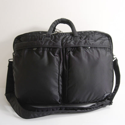 PORTER Tanker 2-Compartment 3-Way Briefcase
