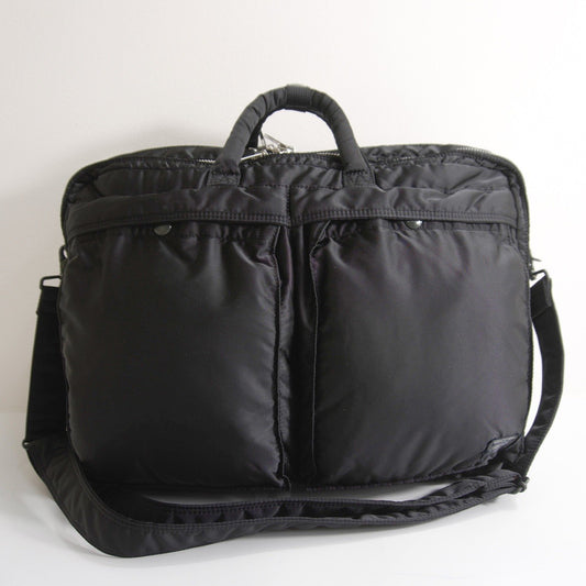 PORTER Tanker 2-Compartment 3-Way Briefcase