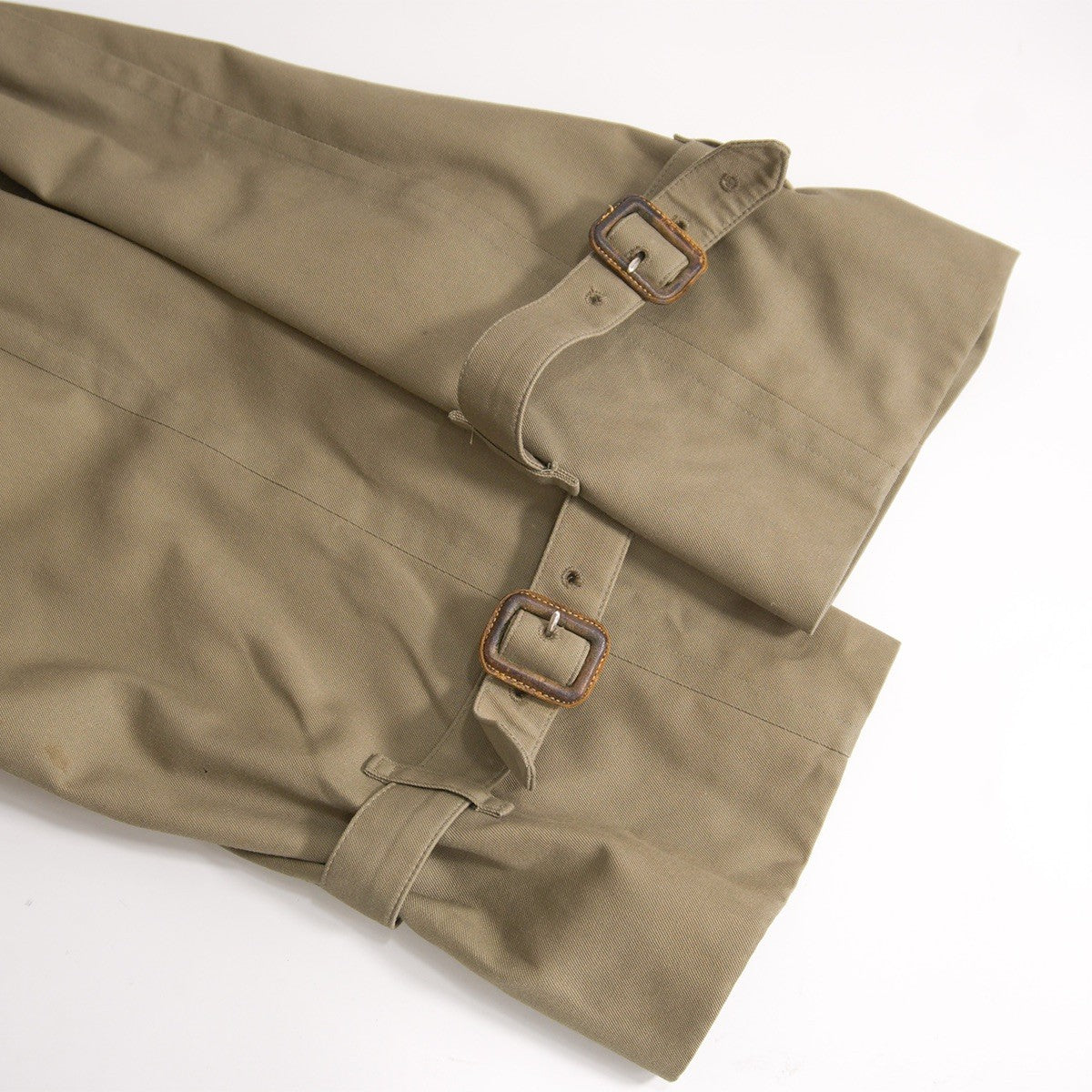 Burberrys 80s 90s Vintage England Trench Coat Size 38