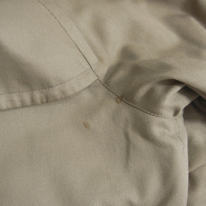 Burberrys 80s 90s Vintage England Trench Coat Size 38