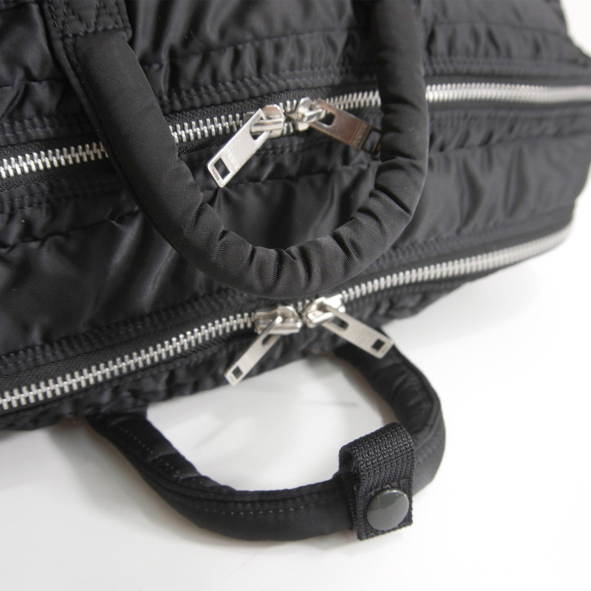 PORTER Tanker 2-Compartment 3-Way Briefcase