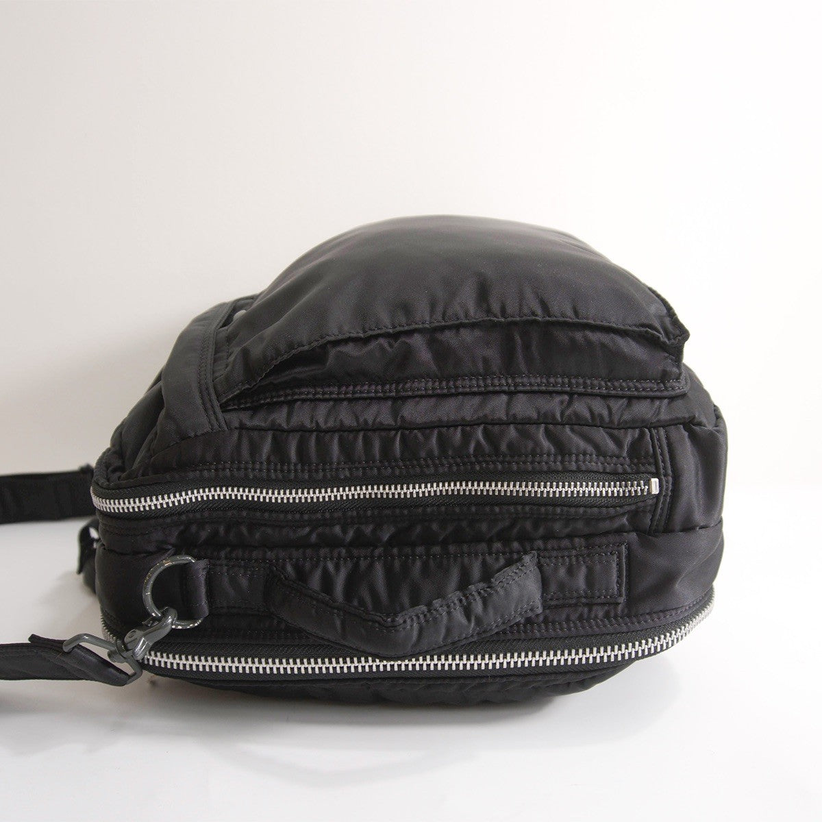 PORTER Tanker 2-Compartment 3-Way Briefcase