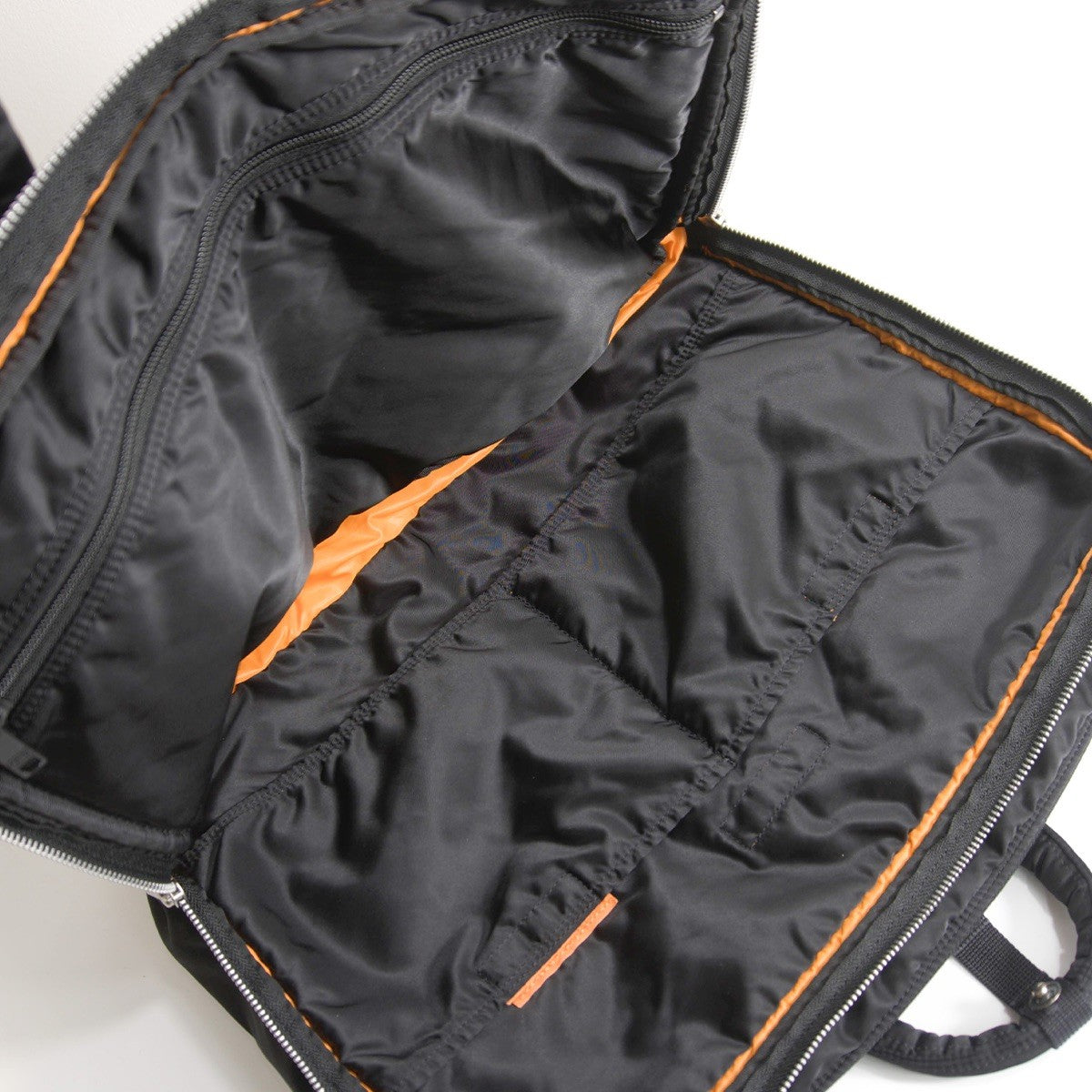PORTER Tanker 2-Compartment 3-Way Briefcase