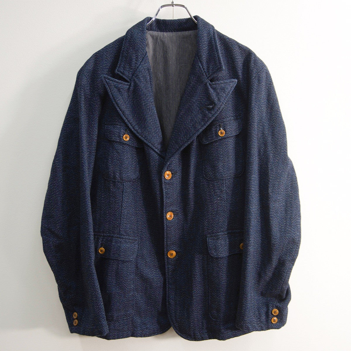 MISTER FREEDOM Veste Menilmontant Jacket Size 40