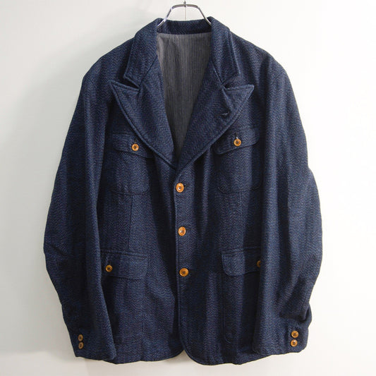 MISTER FREEDOM Veste Menilmontant Jacket Size 40