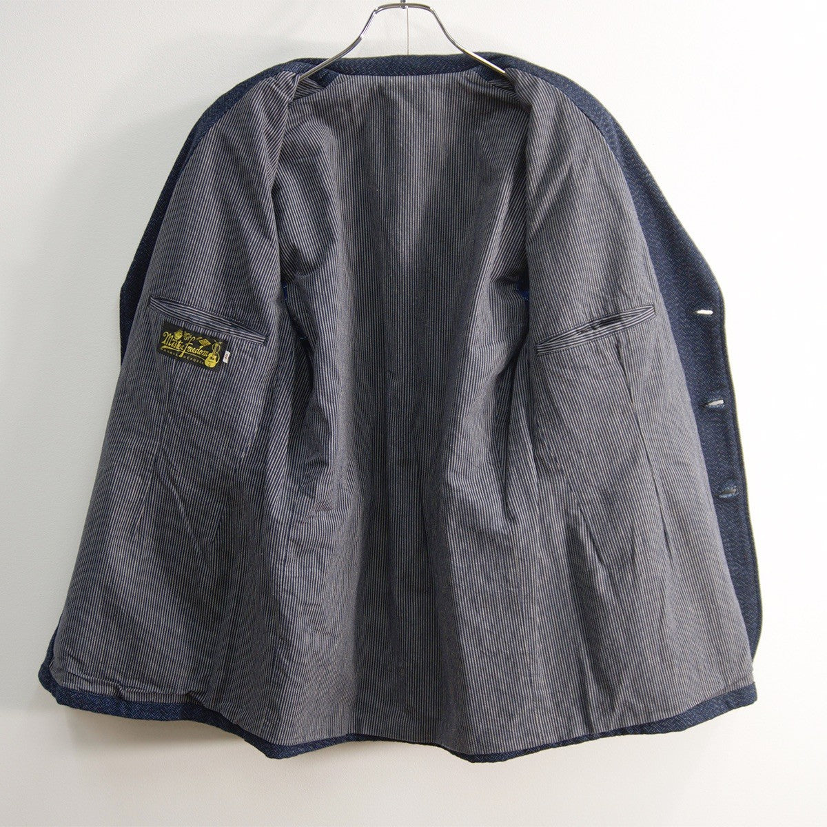 MISTER FREEDOM Veste Menilmontant Jacket Size 40