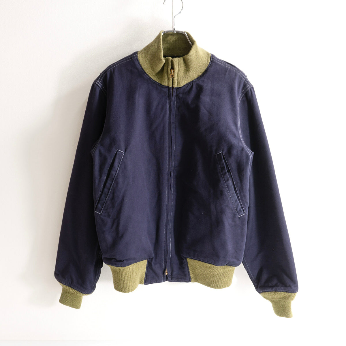 REAL MCCOYS Tankers Cotton Twill Jacket Size L