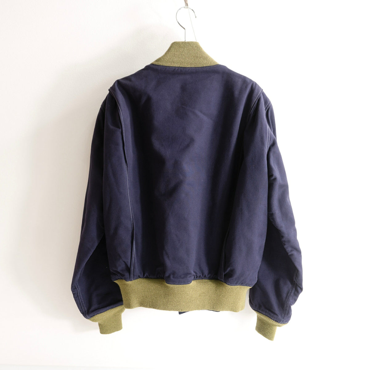 REAL MCCOYS Tankers Cotton Twill Jacket Size L