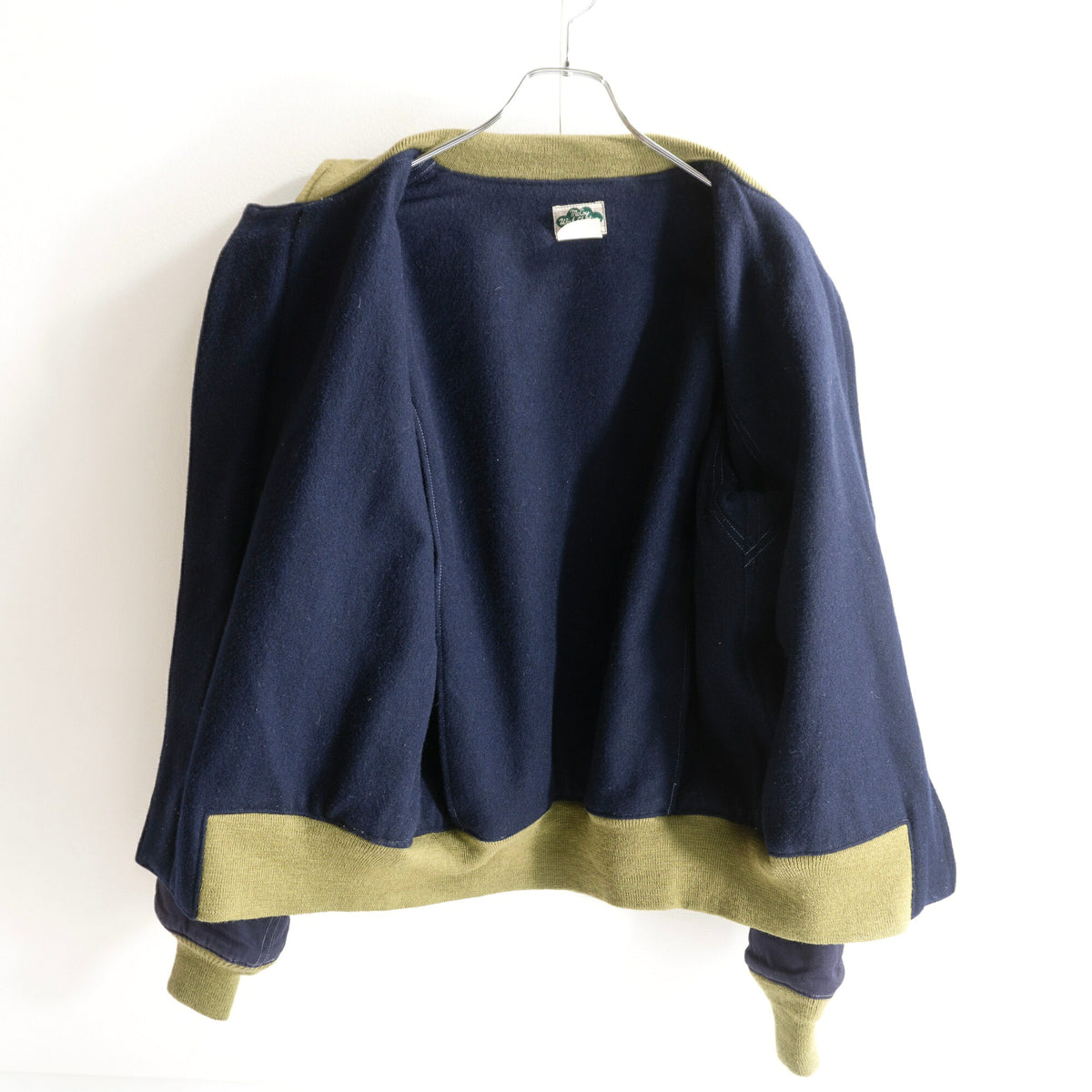 REAL MCCOYS Tankers Cotton Twill Jacket Size L