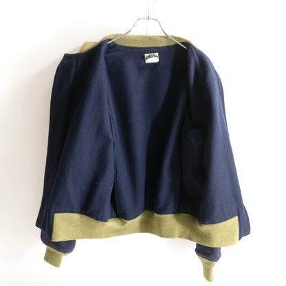 REAL MCCOYS Tankers Cotton Twill Jacket Size L